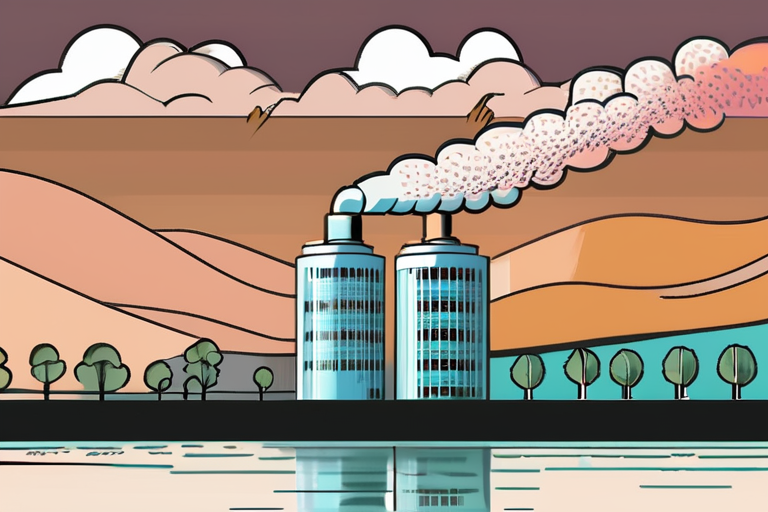 Reservoirs' Hidden Impact: Researchers Call for Better Models to Measure Ecological Devastation