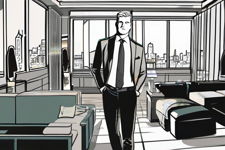 Ryan Serhant's Vulnerable Side: Behind the Scenes of Owning Manhattan Season 2