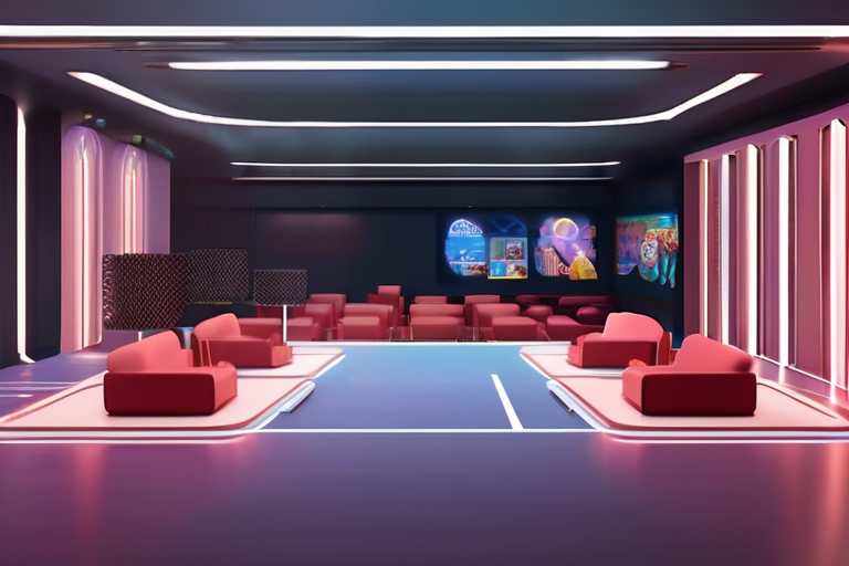 COL Group Unveils State-of-the-Art Microdrama Studio in Macao