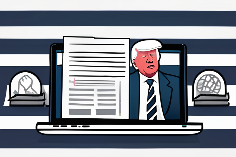 Trump Administration Blocks Biden's Student Loan Plan