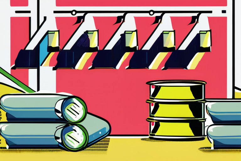 Lithium Demand Soars: 28-Fold Increase in Per-Capita Consumption