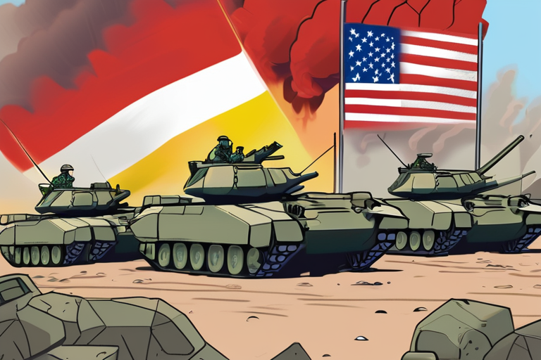 US Military Buildup Sparks Venezuela War Fears Amid Regional Tensions