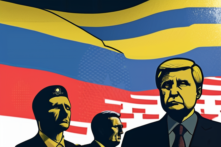 Russia's Donbas Demand: The Unyielding Territorial Sticking Point in Ukraine Peace Talks