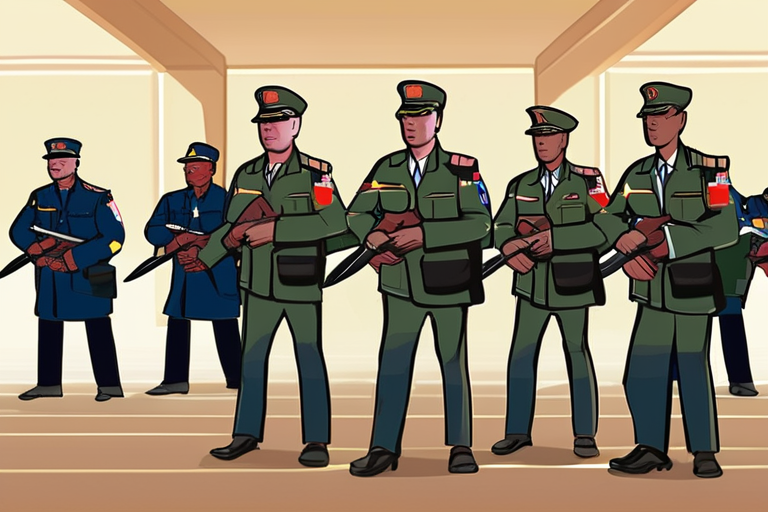 "500,000 Flee as US Demands End to Thailand-Cambodia Border Clashes"