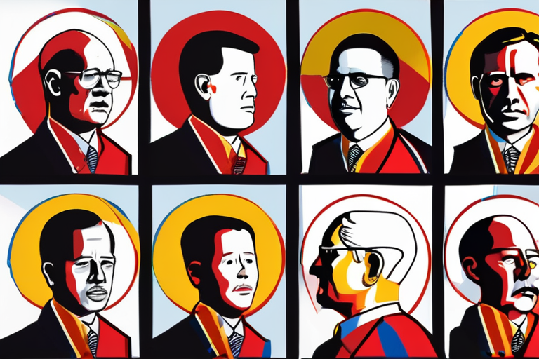 Nobel Officials Scramble as Venezuelan Leader's Peace Prize Ceremony Looms