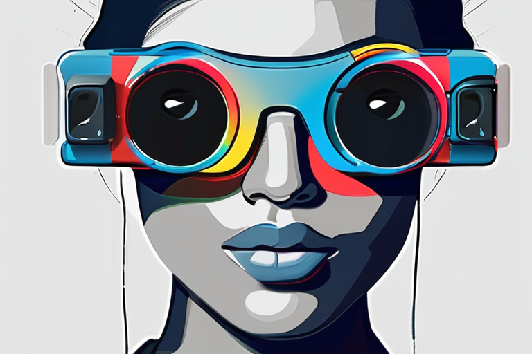 Google Revives Smart Glasses Project with Augmented Reality Focus in 2026