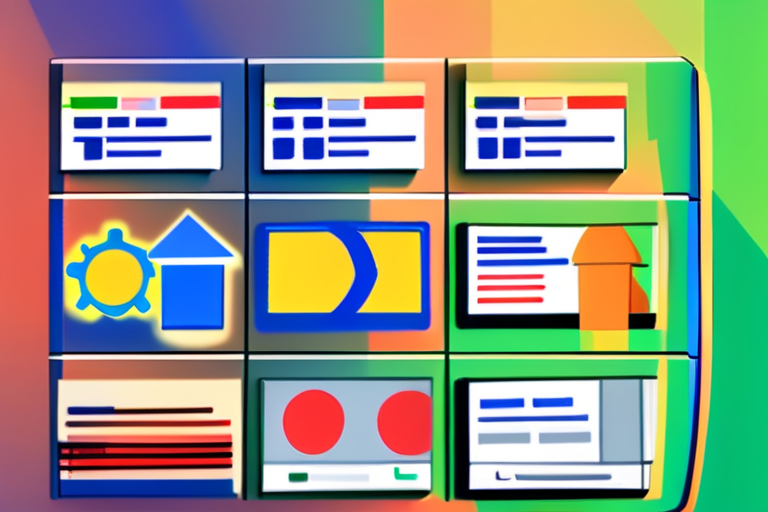 EU Slams Google with Record $3.45 Billion Fine for Adtech Monopoly
