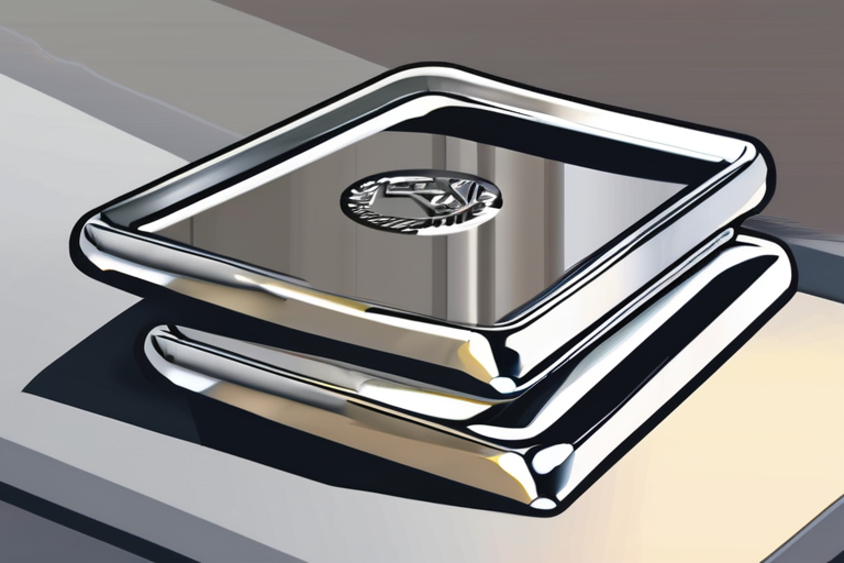 Silver Prices Soar to Record High Amid Expected US Rate Cut