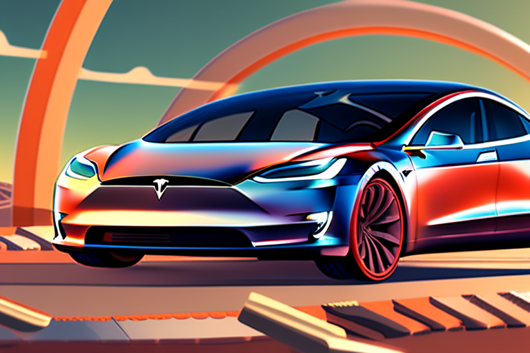 Tesla Board Proposes Record $1 Trillion Pay Package for Elon Musk to Drive Autonomous Ambitions