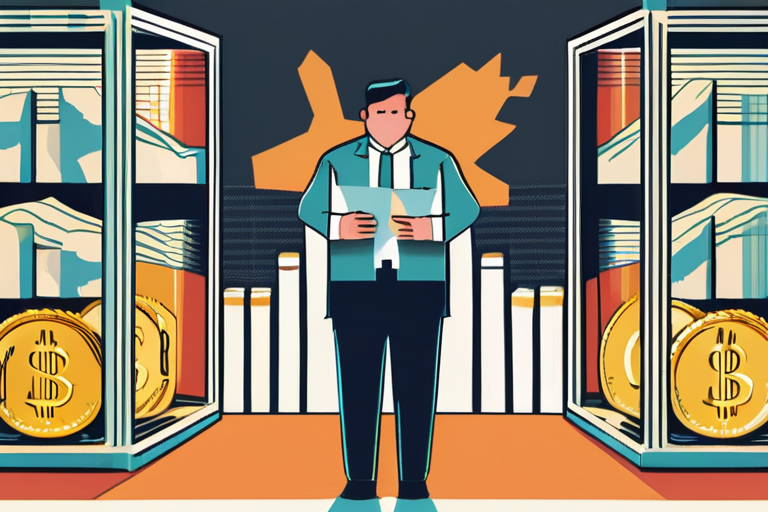 Wealth Gap Widens: World's Top 10% Now Hold 3/4 of All Personal Wealth