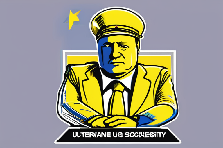 Zelenskyy Demands US, Allies Guarantee Election Security for Ukraine Vote