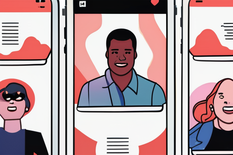 Hinge CEO Justin McLeod Departs to Launch AI-Powered Dating App Overtone