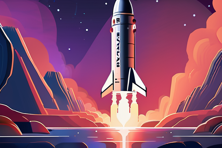 SpaceX Aims for Historic $1.5T Valuation in 2026 IPO