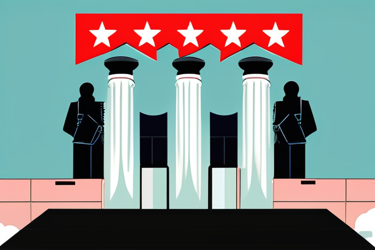 Supreme Court Poised to Expand Presidential Power Over FTC