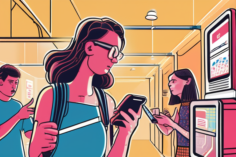 Australia's Young Influencers Prepare for a Social Media Detour