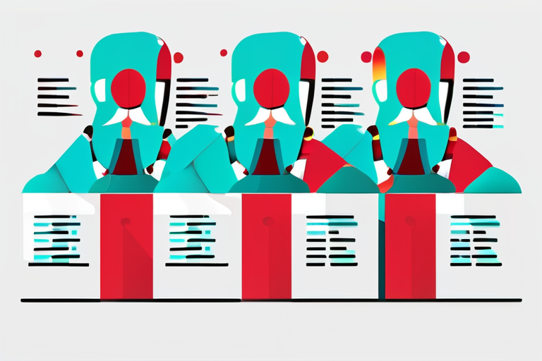 AI Experts Split on Generative AI's Revolutionary Impact