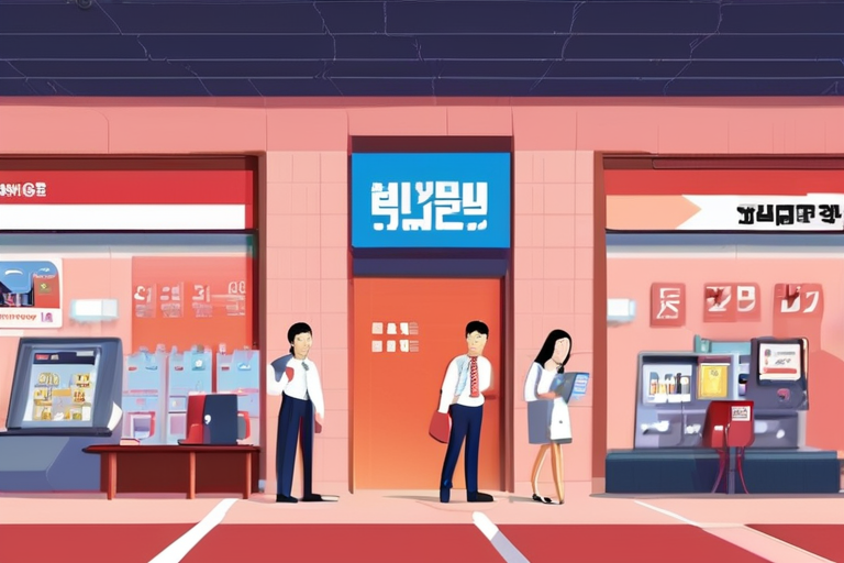 Coupang CEO Steps Down Amid Historic Data Breach in South Korea