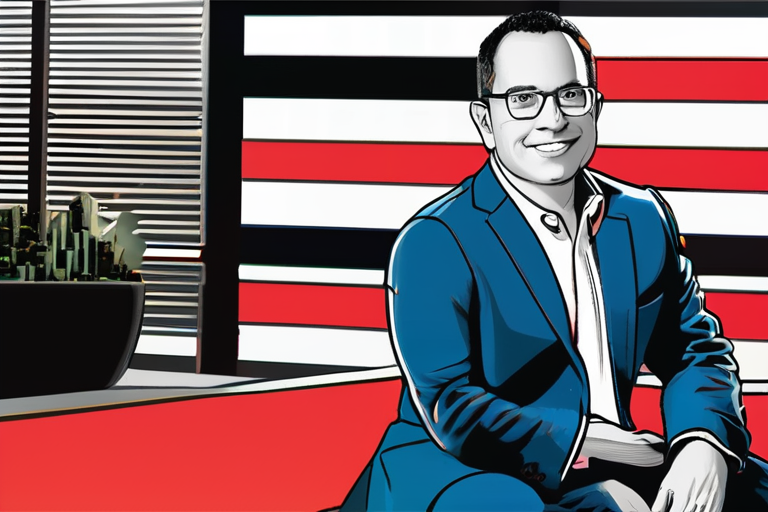 Databricks CEO Aims for $1 Trillion Valuation with Ambitious Growth Strategy