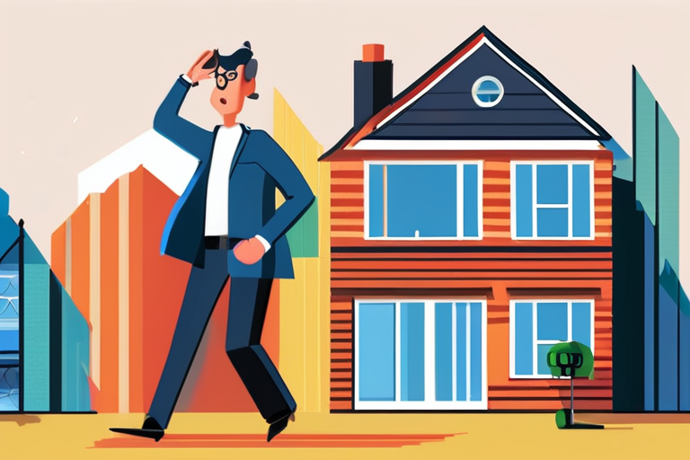 Berkeley's UK Home Sales Plummet Amid Pre-Budget Tax Speculation