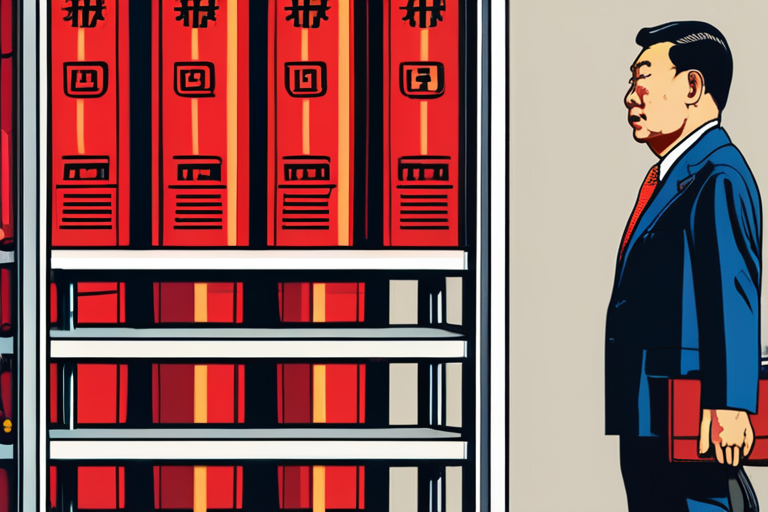 China Vanke Seeks Lifeline as Bondholders Weigh Debt Repayment Options