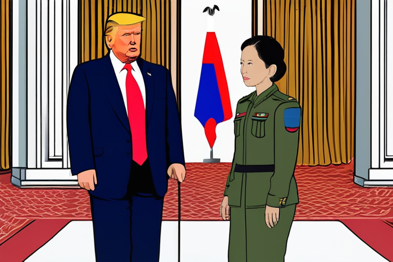 Trump-Brokered Ceasefire on Brink of Collapse Amid Escalating Thailand-Cambodia Tensions