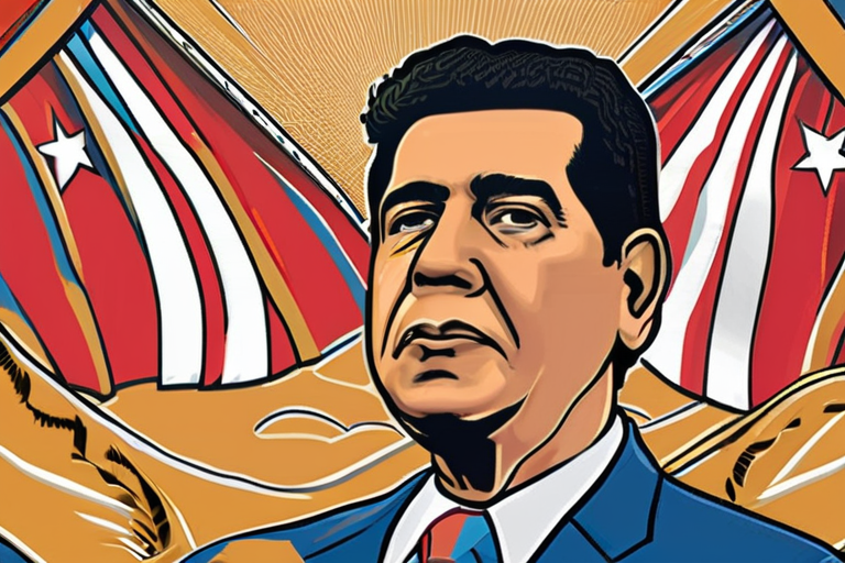 Honduras Seeks Ex-President Hernández's Arrest After Trump Pardon