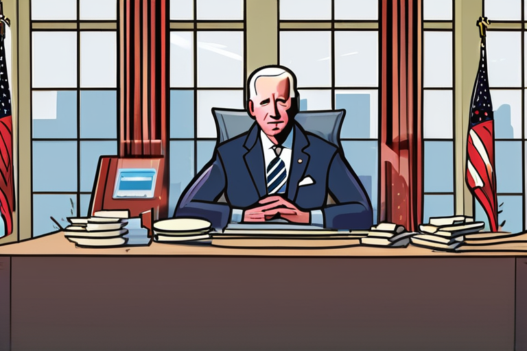 "Biden's SAVE Plan Settlement Slams Borrowers with Immediate Payment Hike"