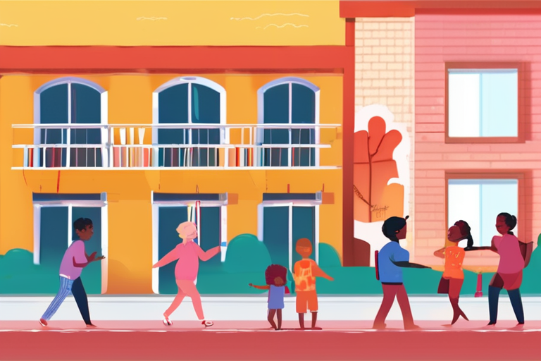 Heat Stress in Early Childhood: A Lasting Impact on Development