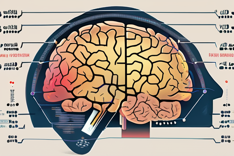 Scientists Develop Breakthrough Brain Chip for Real-Time Thought Streaming