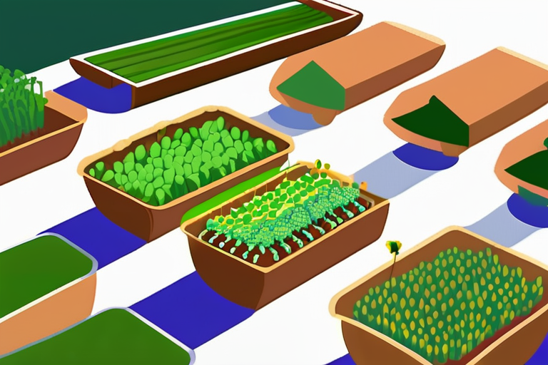 Crops on the Cusp of Self-Fertilization: Groundbreaking Protein Mutation Unlocks New Era in Plant Nutrition