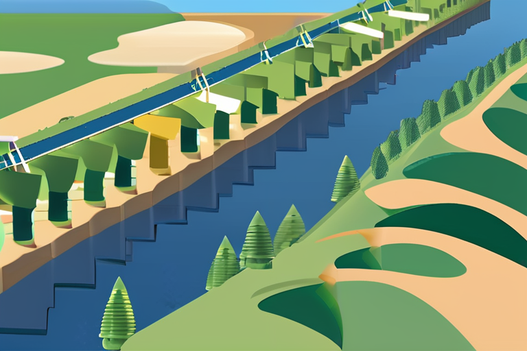 Reservoirs' Hidden Impact: Better Models Needed to Understand Ecological Consequences