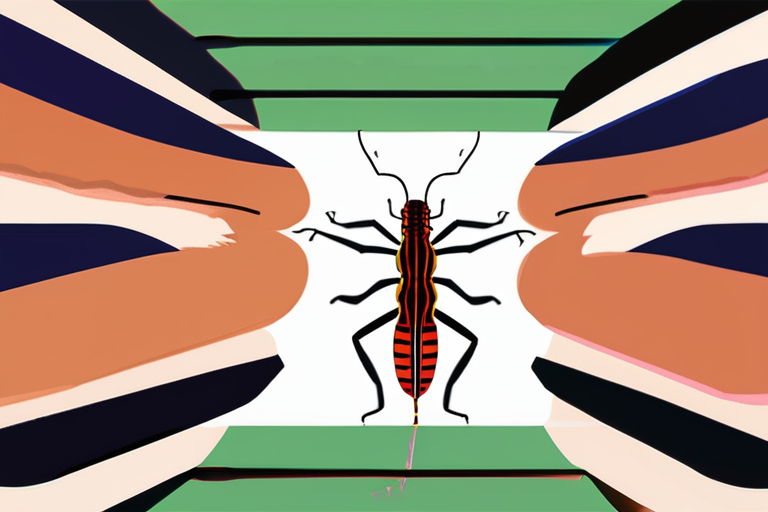 Researchers Uncover Hidden Patterns in Fluid Dynamics, Saving an Earwig's Life in the Process