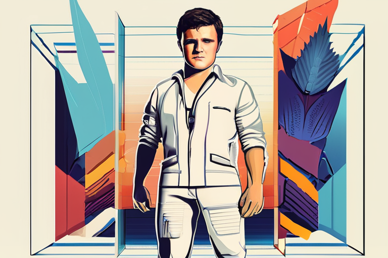 Josh Hutcherson Overcame Decades of Rejection Before Hunger Games Success