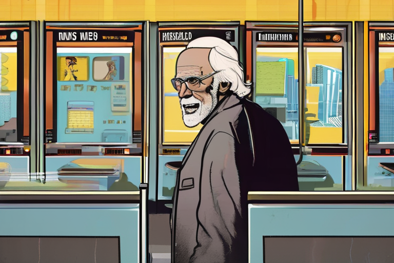 Bruce Dern-Starring Drama "The World's Happiest Man" Acquired by Buffalo 8, Global Trailer Unveiled