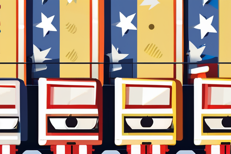 "Trump Blocks Biden's Student Loan Relief"