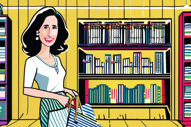 British Author Sophie Kinsella, Creator of 'Confessions of a Shopaholic,' Dies at 55