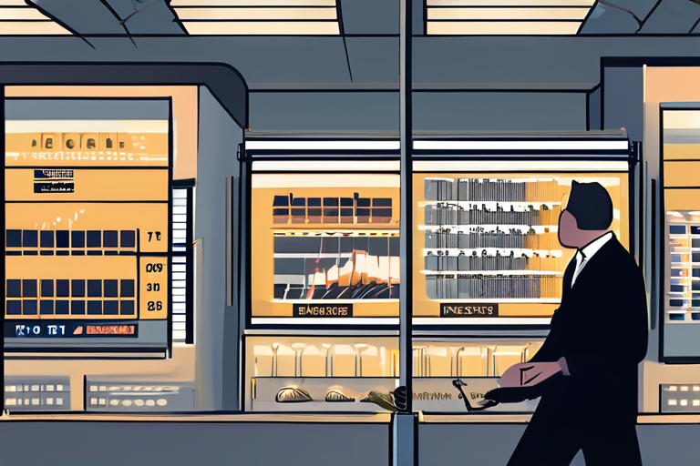 Fed's Rate Cut Decision Looms, Markets on High Alert