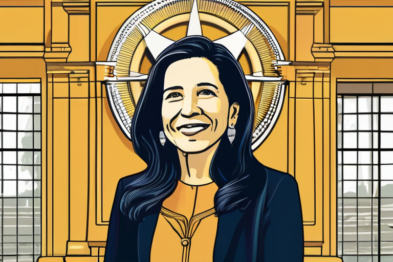 Nobel Peace Prize Awarded to María Corina Machado, Accepted by Daughter Amid Safety Concerns