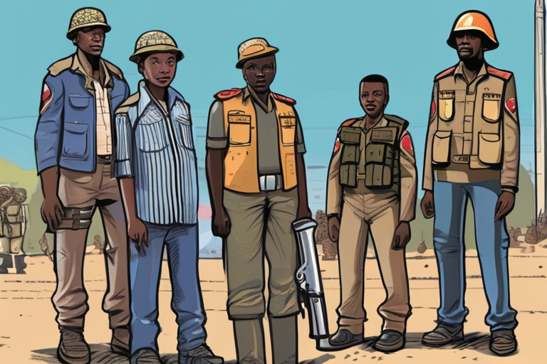 M23 Rebels Defy Trump Peace Deal, Advance on Key DRC City