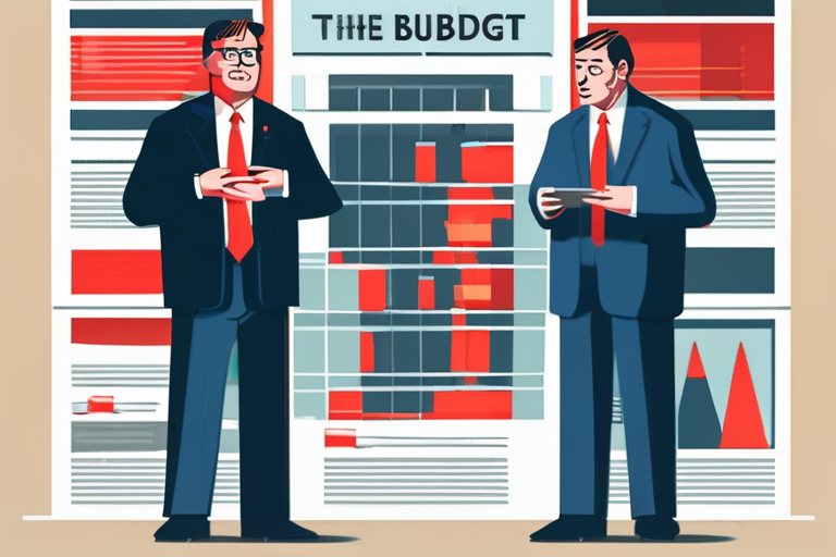 Budget Leaks Exposed: Chancellor Reeves Confronts Unauthorized Pre-Budget Revelations