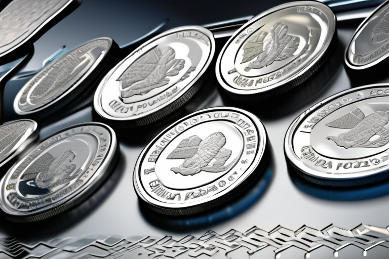 Silver Prices Soar to Record High Amid Interest Rate Cut Expectations