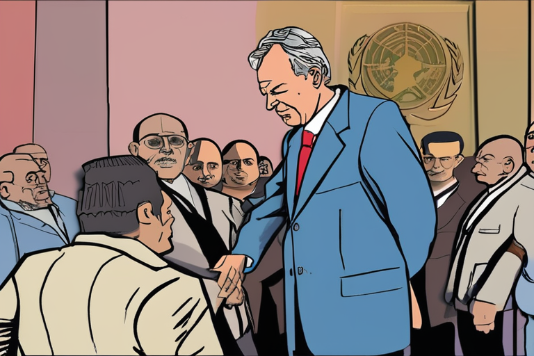 Gaza's Transitional Peace Council Corrects Historic Oversight, Removes Tony Blair