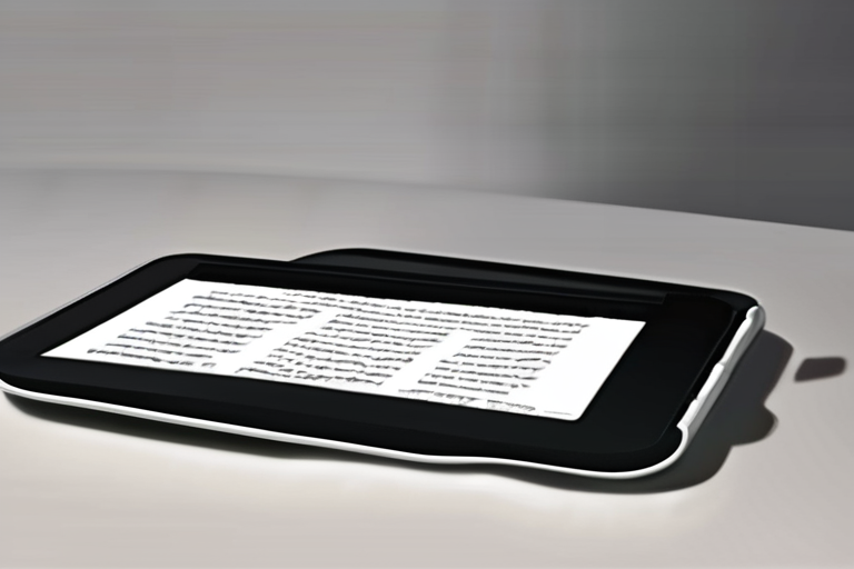 Amazon's Kindle Scribe Upgrade Falls Short of Expectations