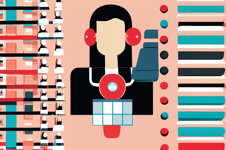 Consultants' Trust in AI Shaken: 95% Accuracy Revealed