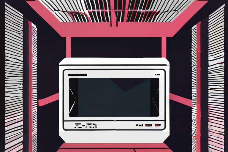 AI Designs 843-Part Linux Computer in Record 7 Days