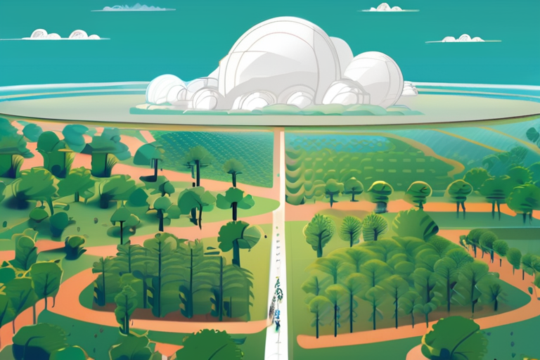 Geoengineering Startup Raises $60 Million to Tackle Climate Crisis