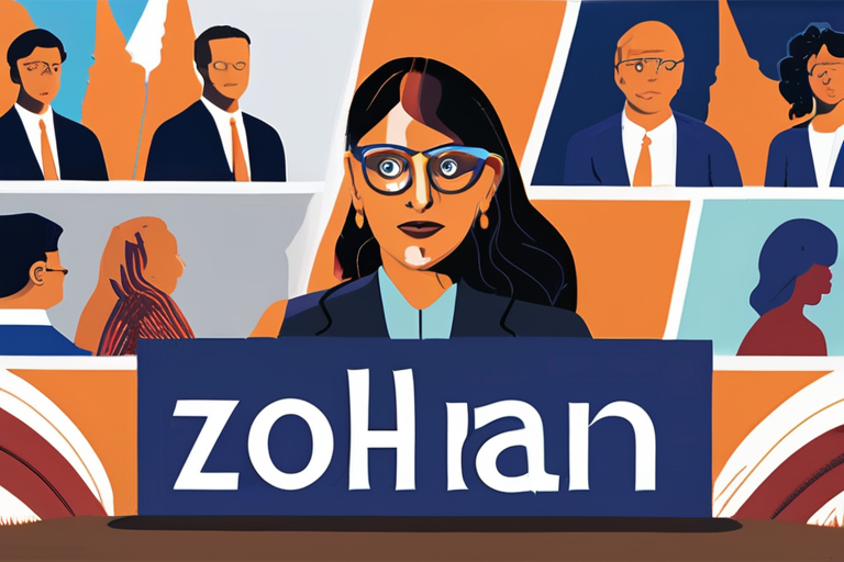 Zohran Mamdani's Groundbreaking Campaign Cracks Code on Voter Engagement
