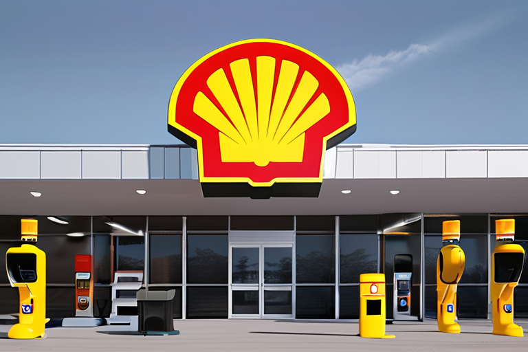 Shell to Exit Rosneft JV, Retain Stake in Vital CPC Pipeline