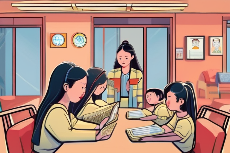 China Embraces 'Involution' as Widespread Burnout Grips Students and Parents