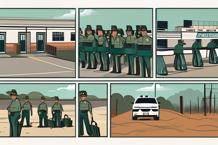 Border Patrol Enforcement Surge Leaves Lasting Impact on Charlotte Communities